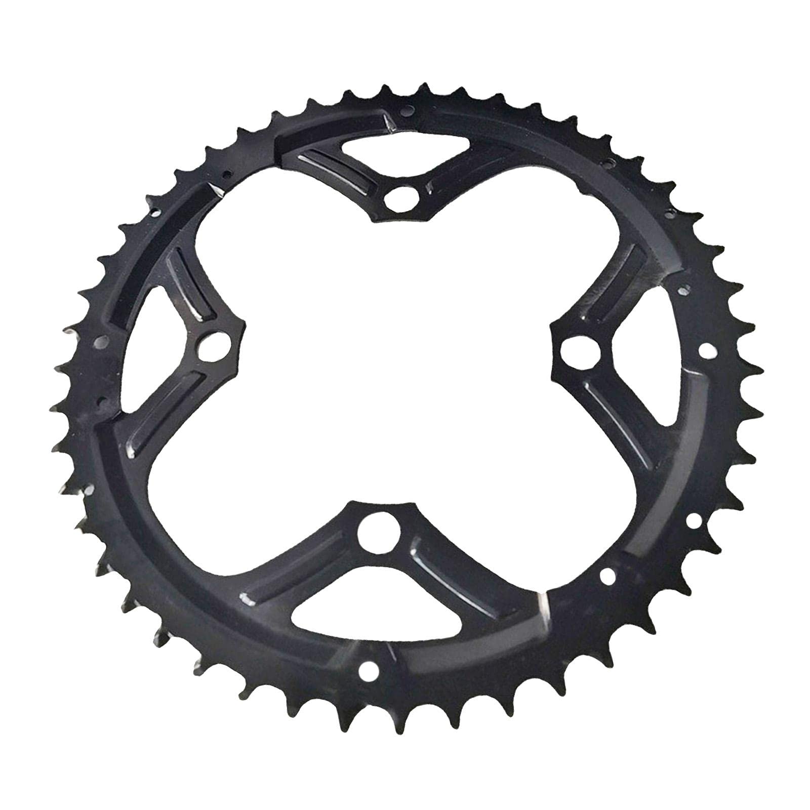 Amazon | Hellery バイクチェーンリングB4mm、7/8/9スピードバイク用