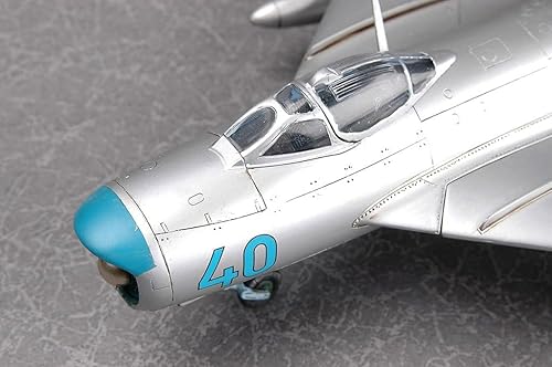 Miniatura 6 de Hobby Boss MiG-17PF Fresco D Kit de construcción de modelo de avión