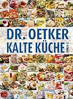 Kalte Küche von A-Z (Dr. Oetker) 3767005859 Book Cover