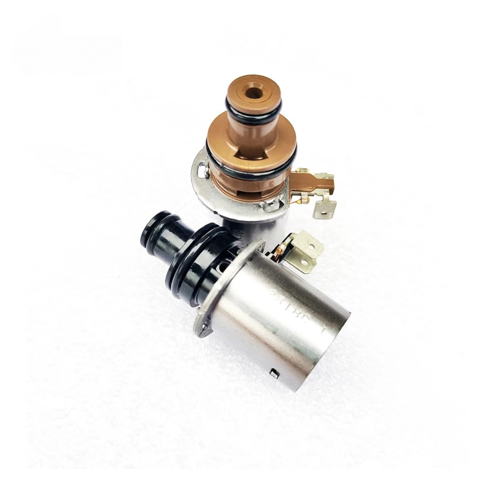 Dla Subaru TR580 TR690 Comhla solenoid tóirse rialaithe tiomána | Przemiennik momentu obrotowego TCC Cewka blokująca AWD 31825AA050 31825AA051 31706AA030(Original New 1Pair)