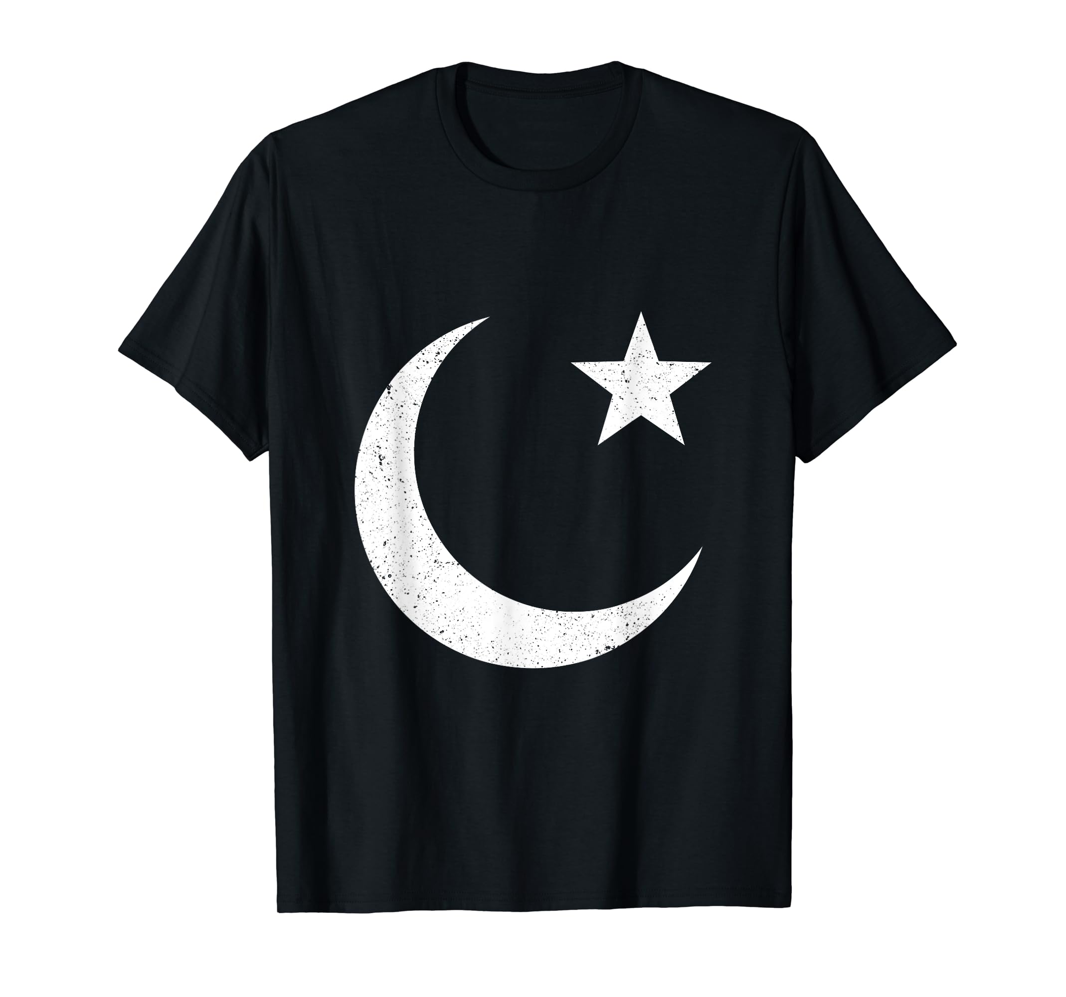 Happy Ramadan Islam Religion Muslim Eid Gift ShopIslam Symbol Cool Islamic Muslim Sign Men Women T-Shirt
