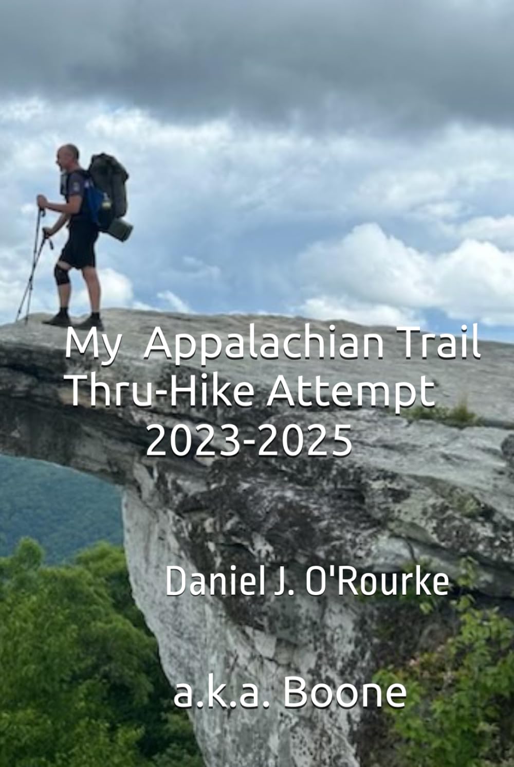 My Appalachian Trail Thru-Hike Attempt 2023-2025