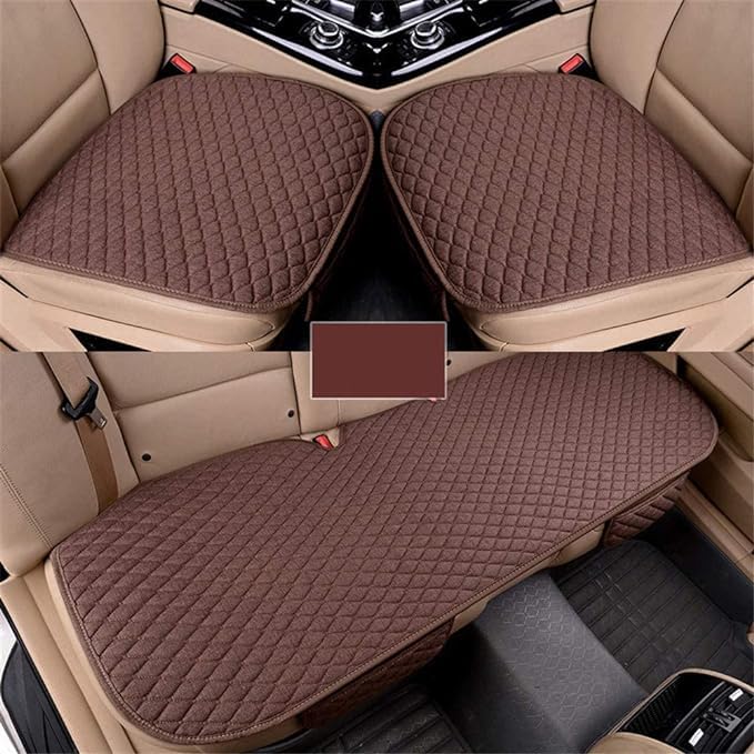 Cuscino Del Seggiolino Auto Per Peugeot 508 I 2010-2018, Cuscini Sedile Anteriore Posteriore Comodo Traspirante Antiscivolo