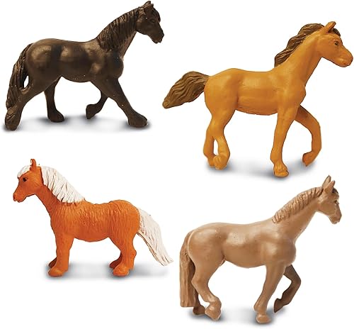 Miniatura 5 de Safari Ltd Caballos TOOB