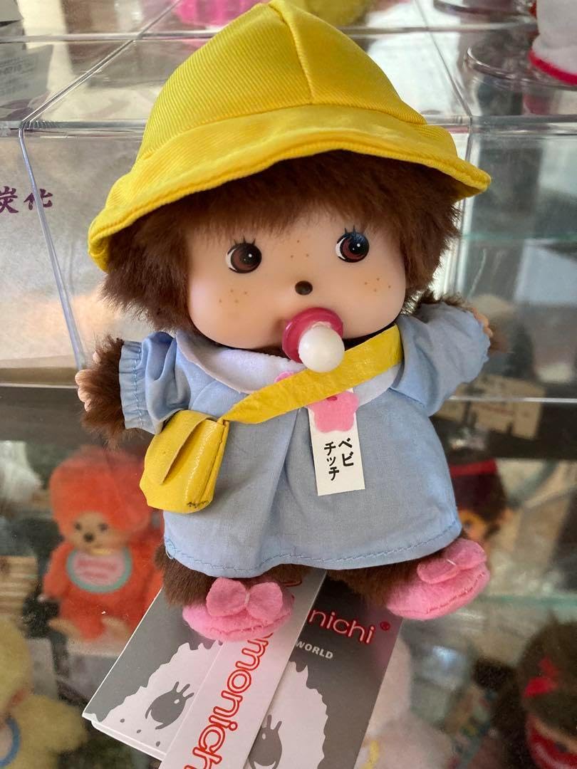 モンチッチベビチッチ幼稚園3点