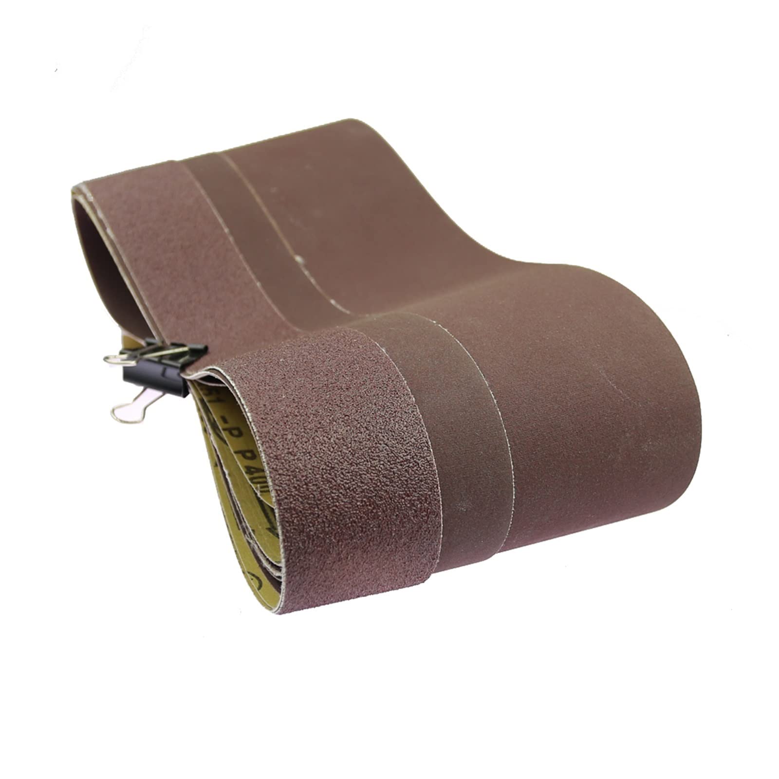 Pas szlifierski Taśmy ścierne szlifierskie 2000 * 50/75/100/150 mm Drewno Miękki metal Plastik Szlifowanie zgrubne do dokładnego polerowania 1 szt(P40,2000 X 150 mm)