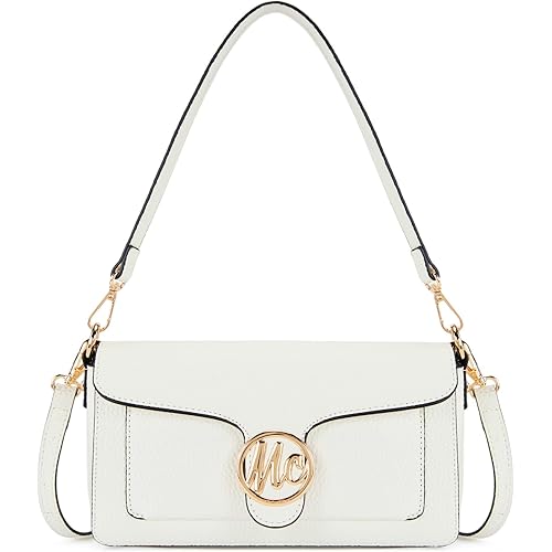 Milan Chiva Graffiti Crossbody Bag for Women, Doodle Print Shoulder Purse for Girls