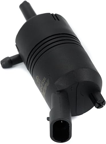 Miniatura 4 de Bomba de limpiaparabrisas compatible con Chevrolet Traverse Express Camaro Silverado Impala Trailblazer Cavalier S10 Venture, para GMC Savana Sierra