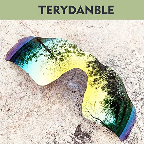 Lentilles de remplacement pour Oakley Radar EV Path : pack de 4 couleurs interchangeables