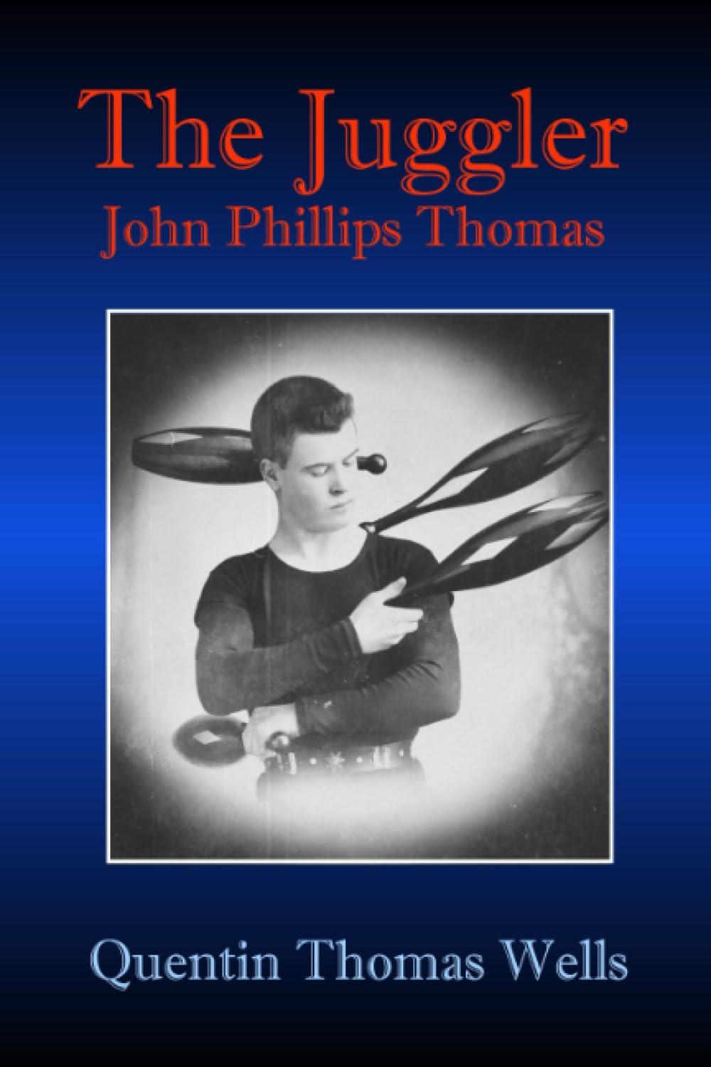 The Juggler John Phillips Thomas