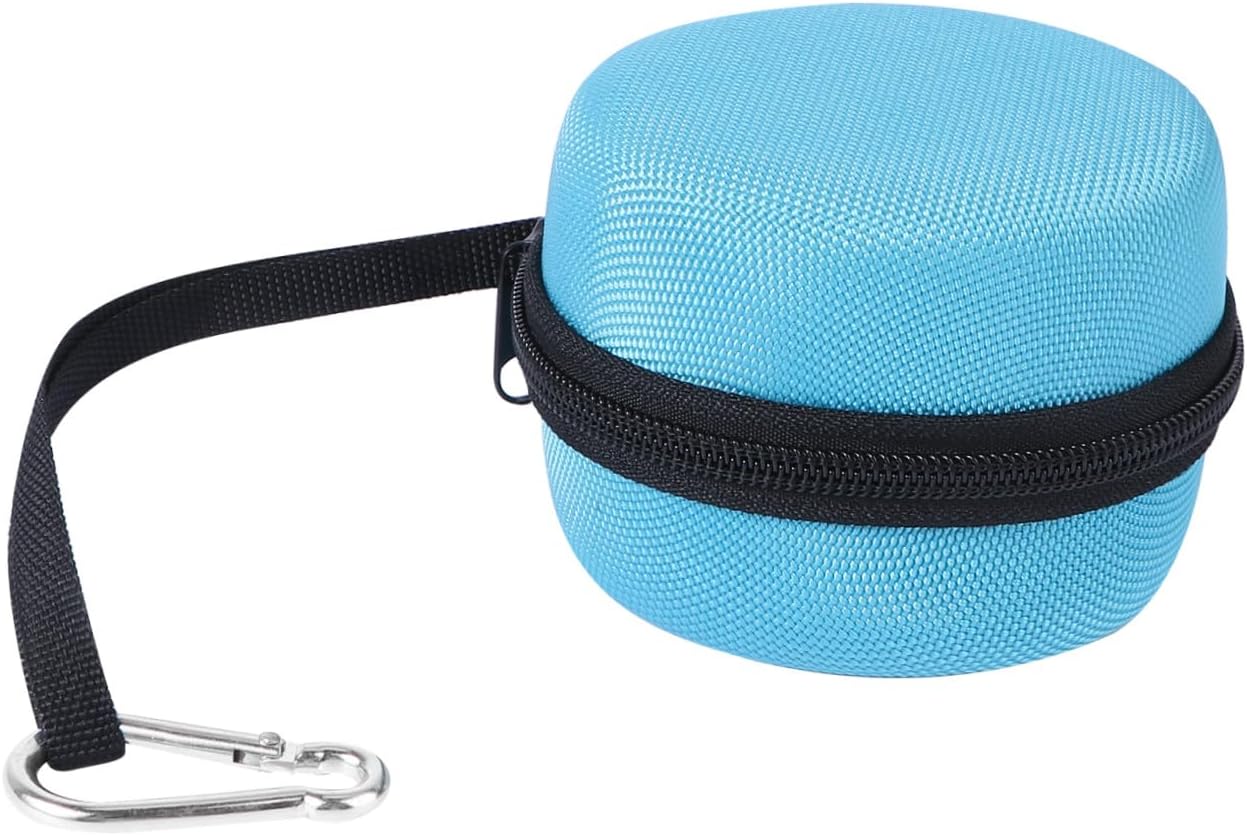 2nd Speaker Storage Bag with Carabiner for Hiking
