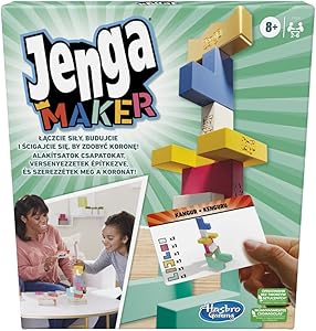 Jenga Maker Klocki