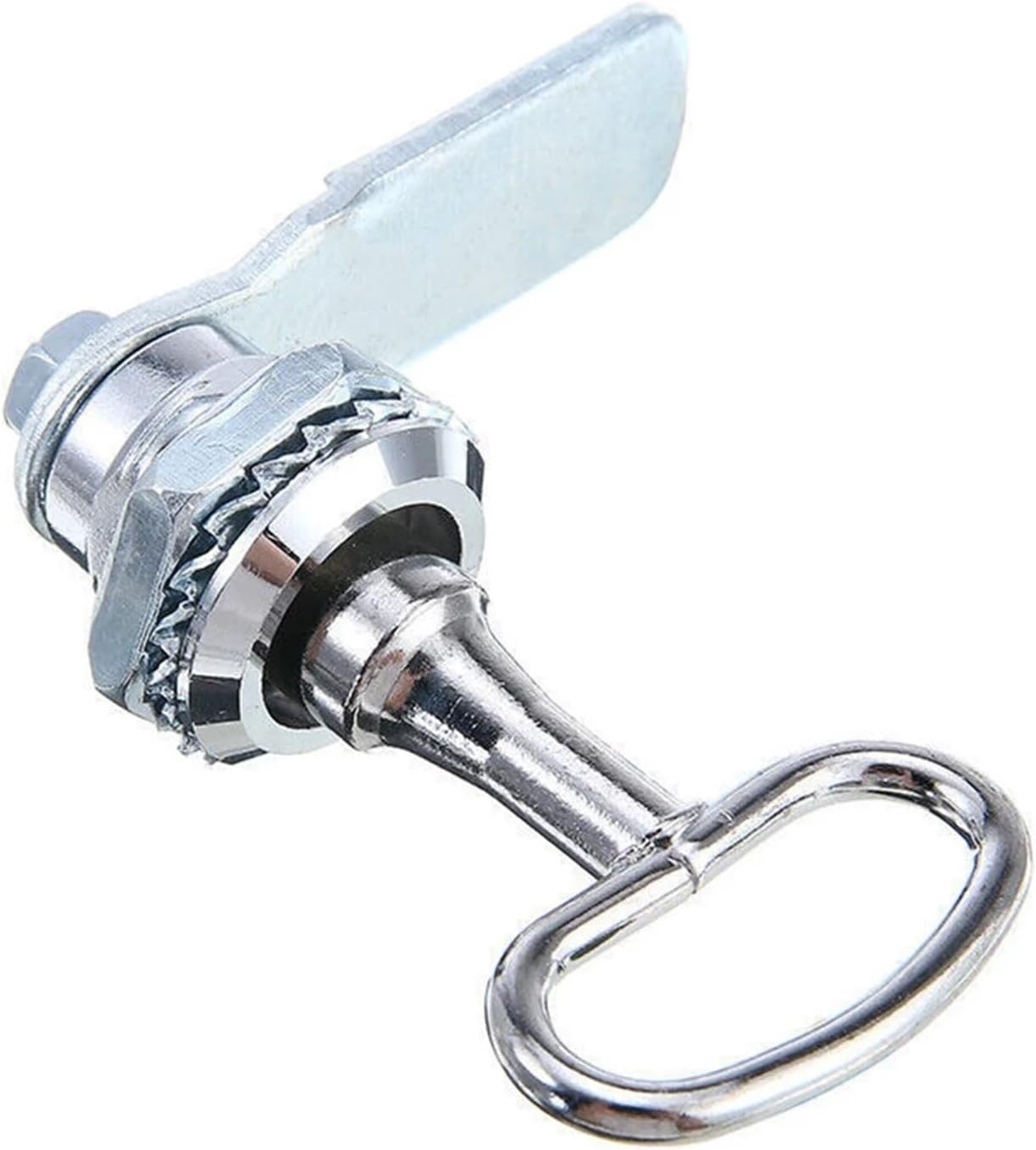 Cam Lock Key Kit for Door Cabinet Box Latch MS705 Switch Cabinet Distribution Box Cabinet Hardware 1Pcs