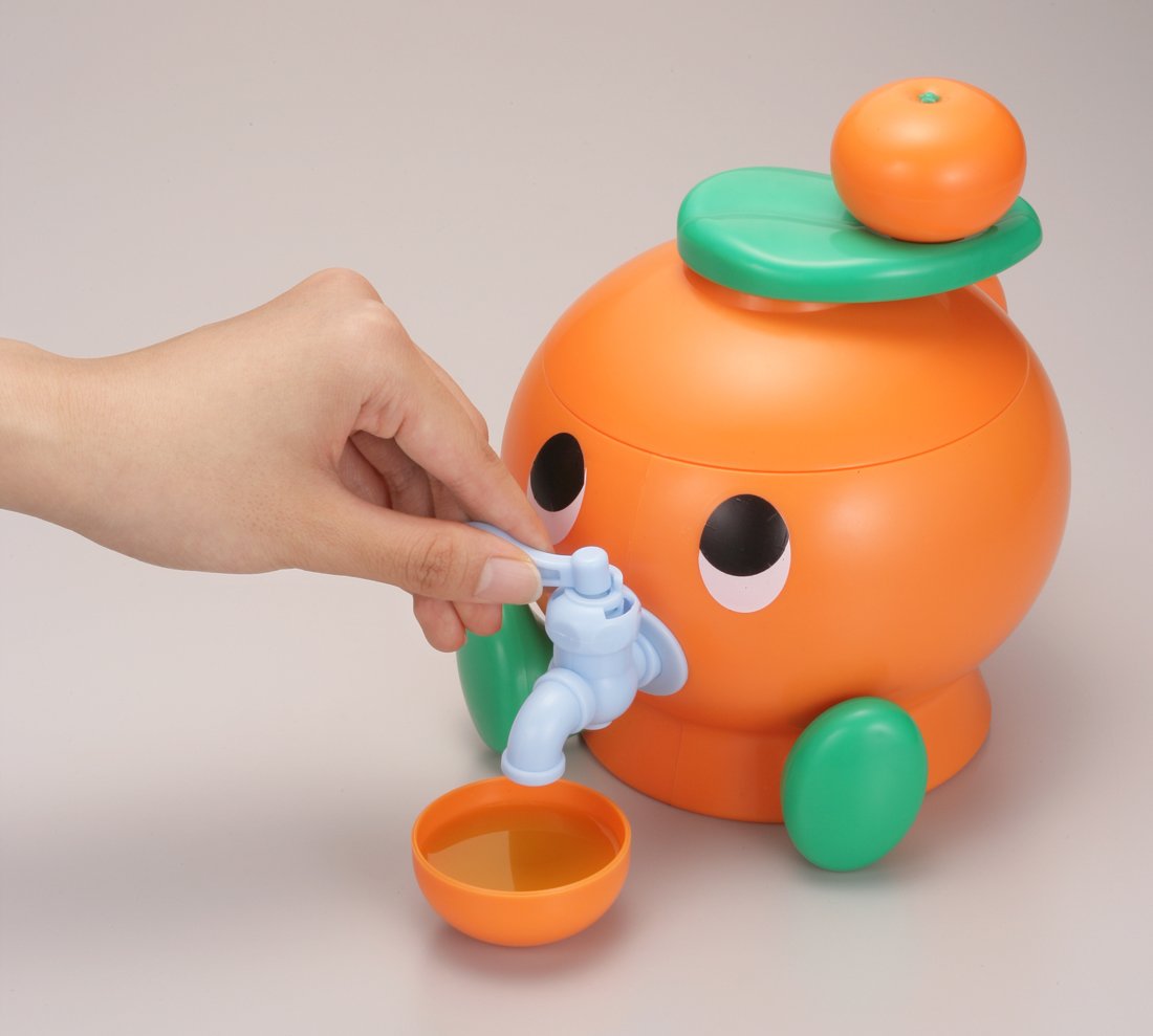 Amazon.co.jp: おかしなみかん 噂の×2みかんジューサー : ホーム＆キッチン