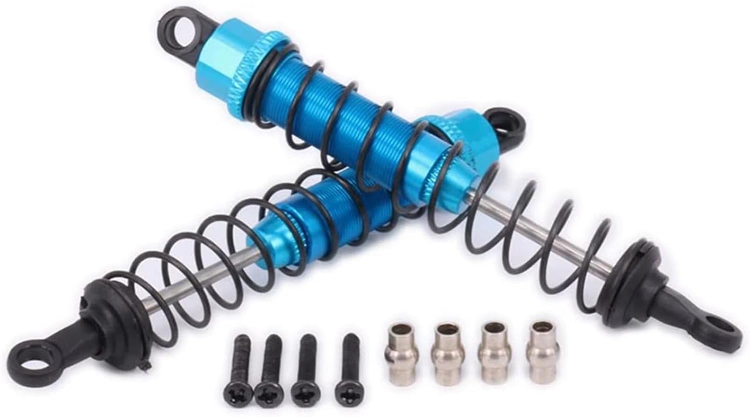 RCショックアブソーバー Compatible With Wltoys 12428 12423 1/12 RCカー アップグレードア  Compatible With RCショックアブソーバー Compatible With Wltoys 12428 12423 1/12 RCカークローラーアップグ