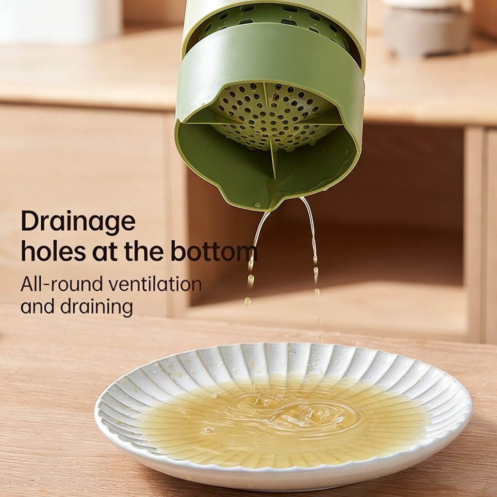 Quick Draining Salad Spinner With Food Safe Materials Salad Spinner Kitchen Tool For Yogurts Vegetables And Fruits