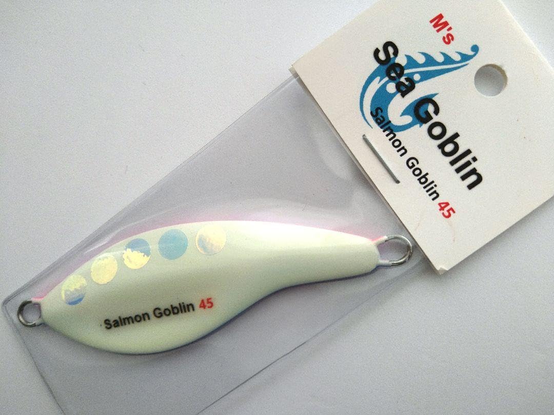 Amazon.co.jp: サーモンゴブリンブルピンシェルグロー45g