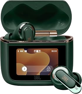 JBL Tour Pro 3, True-Wireless-In-Ear-Kopfhörer, Noise Cancelling - Grün