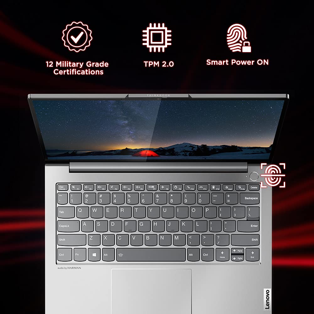 Lenovo ThinkBook 13s Intel 11th Gen Core i5 13.3 Lenovo ThinkBook 13s Intel 11th Gen Core i5 13.3