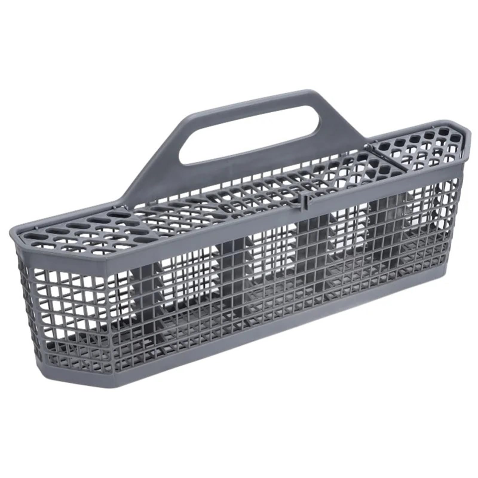 Compatible con GE WD28X10128, cesta de almacenamiento de cubiertos de plástico Universal for lavavajillas