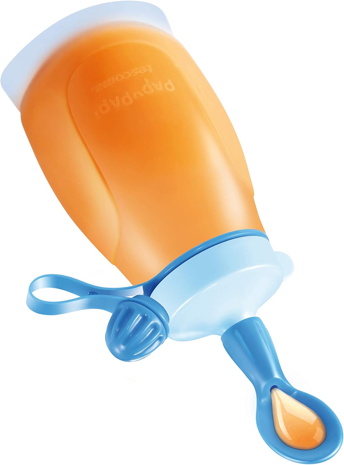 Tescoma Papu Papi Soft Bottle with Spoon, 200 ml