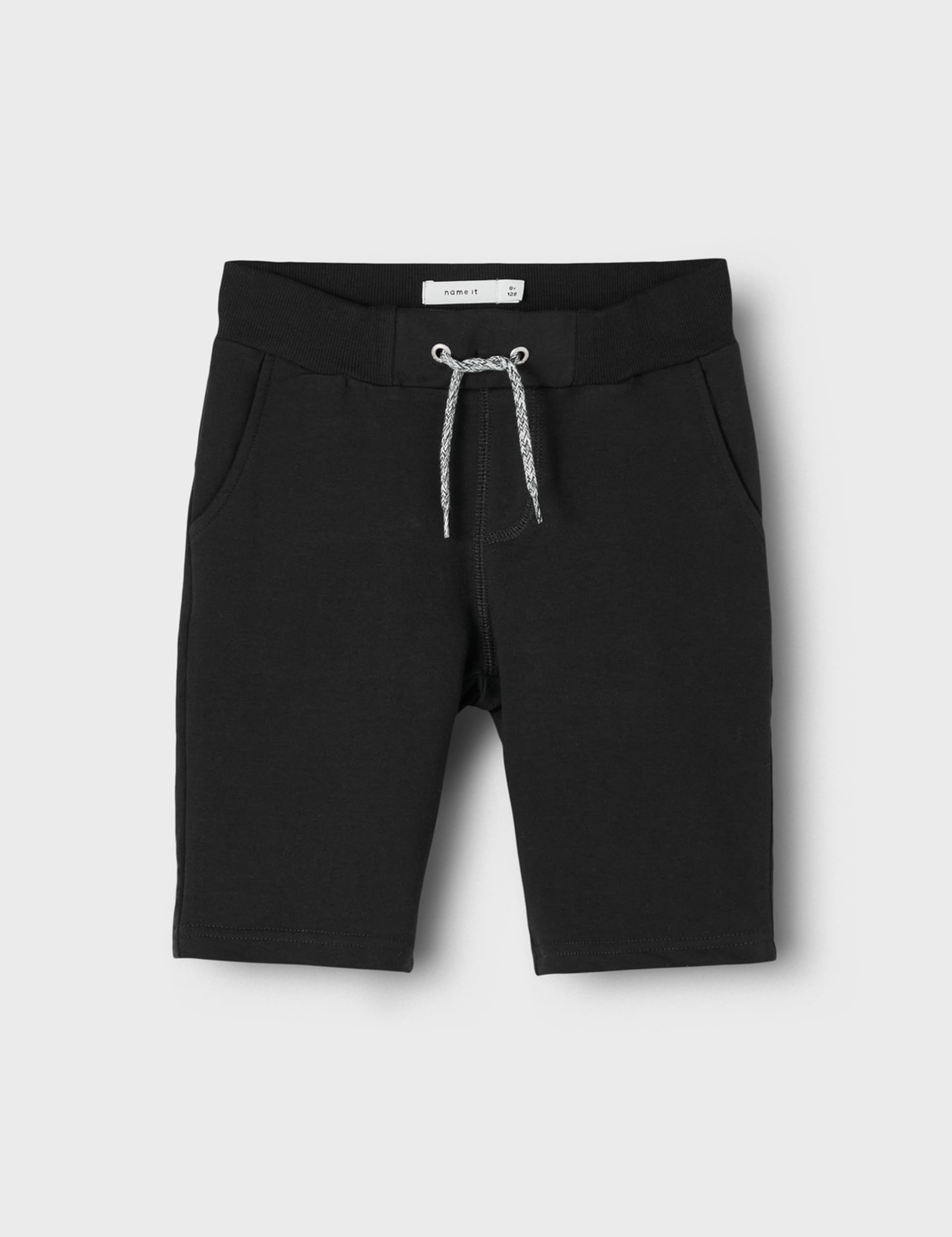 NAME IT Nkmhonk Swe Long Shorts UNB Noos Pantalones Cortos para Niños
