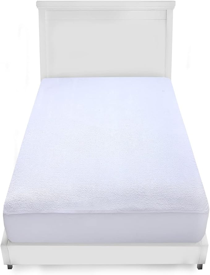 Waterproof Mattress Protector King Extra Deep Fitted King size