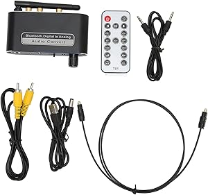 Ricevitori audio domestici bluetooth pyle thumbnail classifica