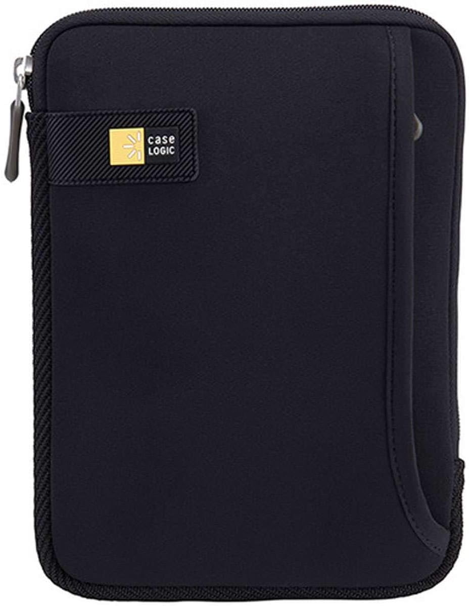 Case Logic iPad mini 7-Inch Tablet Case with Pocket, Black (TNEO-108)