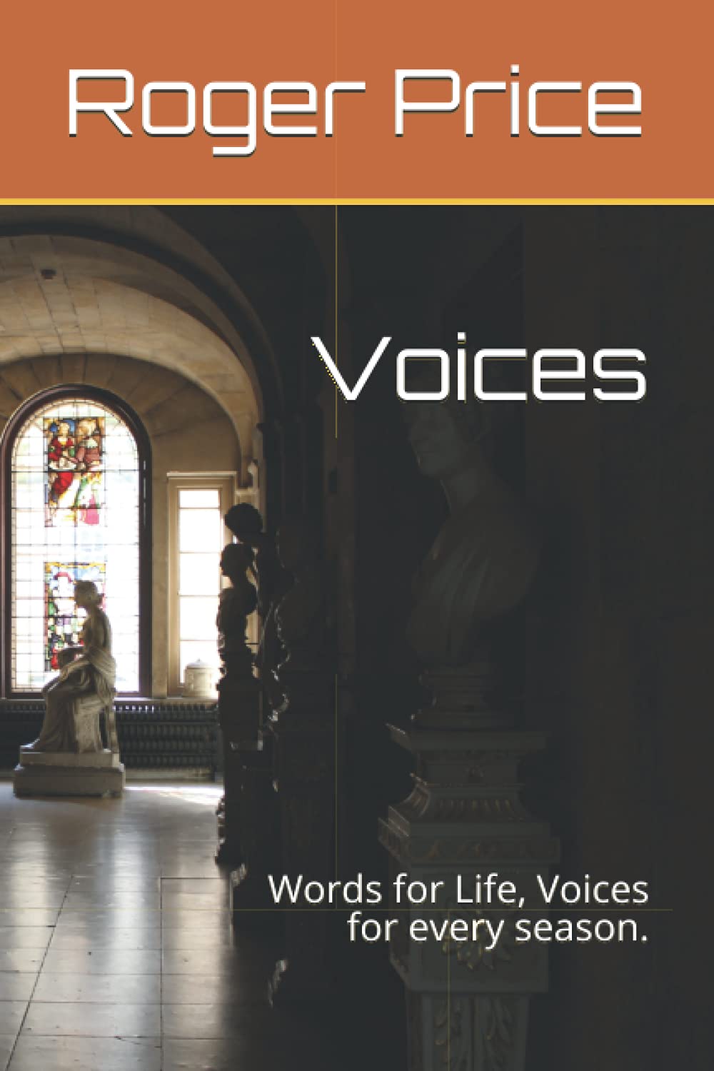 Voices: Words for Life,