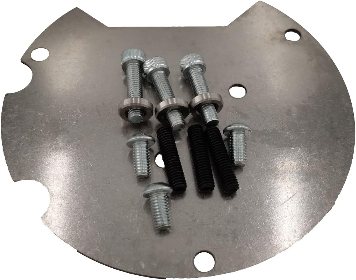Steel Stator Plate Compatible with Kawasaki Vulcan 750