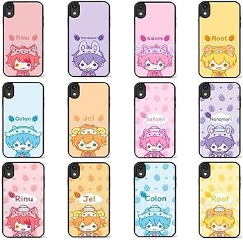 Amazon.co.jp: GELS すとぷり iphone15Proケース スマホケース 莉犬