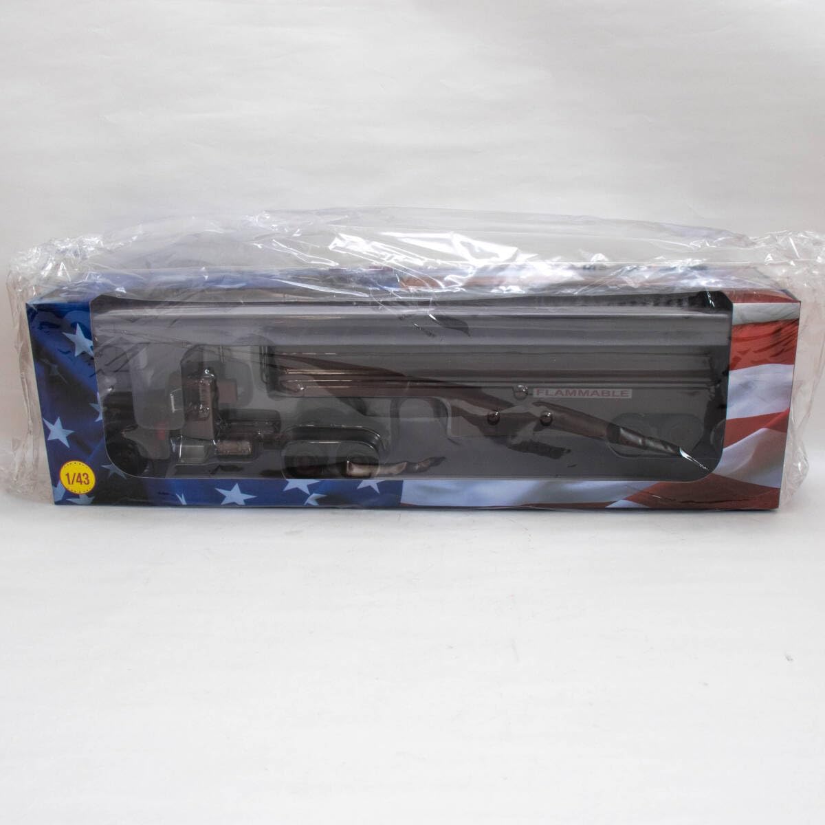 Amazon.co.jp: 冊子付 Altaya 1/43 Peterbilt 281 1957 ピータービルト