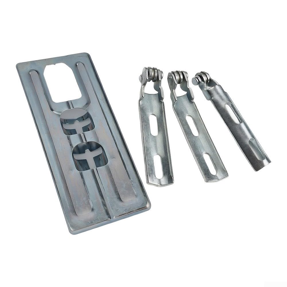 Kit Rodillos para sierra 55, para rápido, Plateado Kit Rodillos