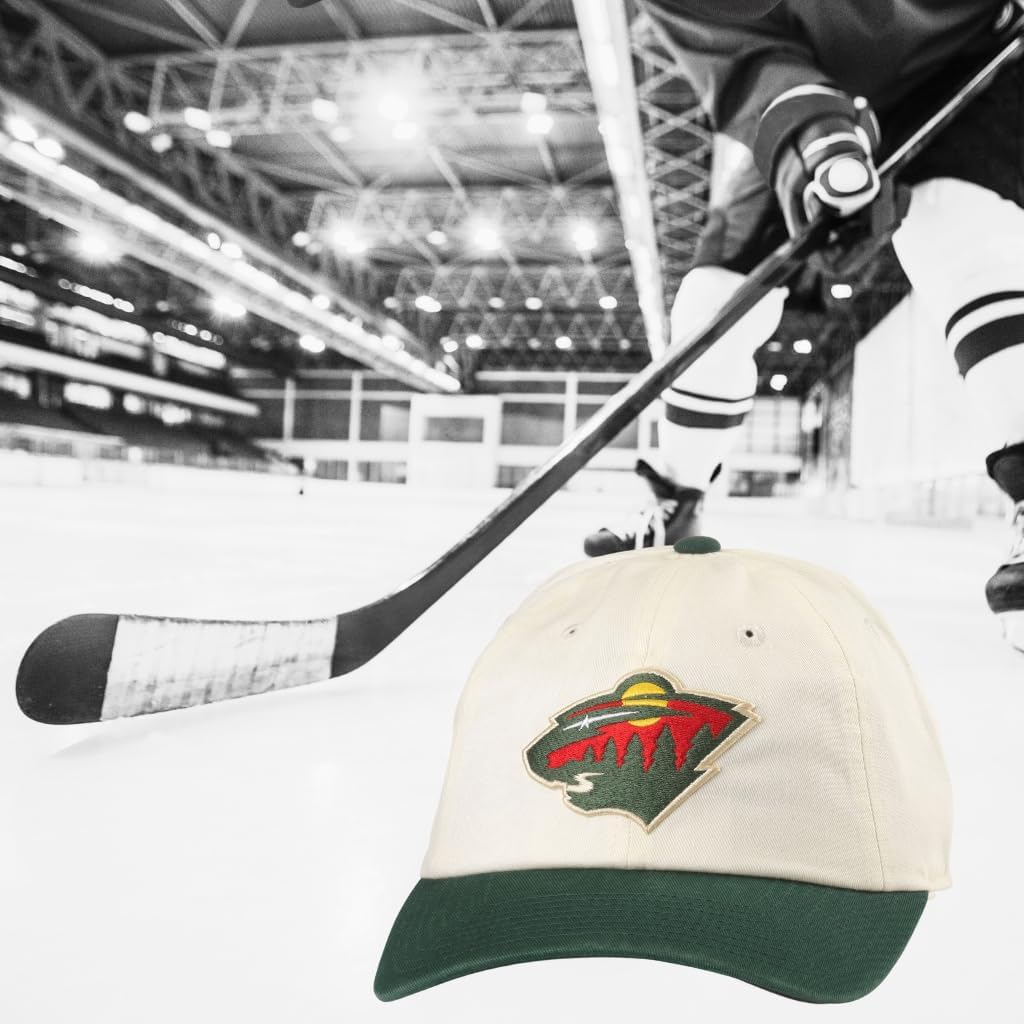 AMERICAN NEEDLE Unisex National Hockey League Officially Licensed NHL Adjustable Snapback Baseball Hat