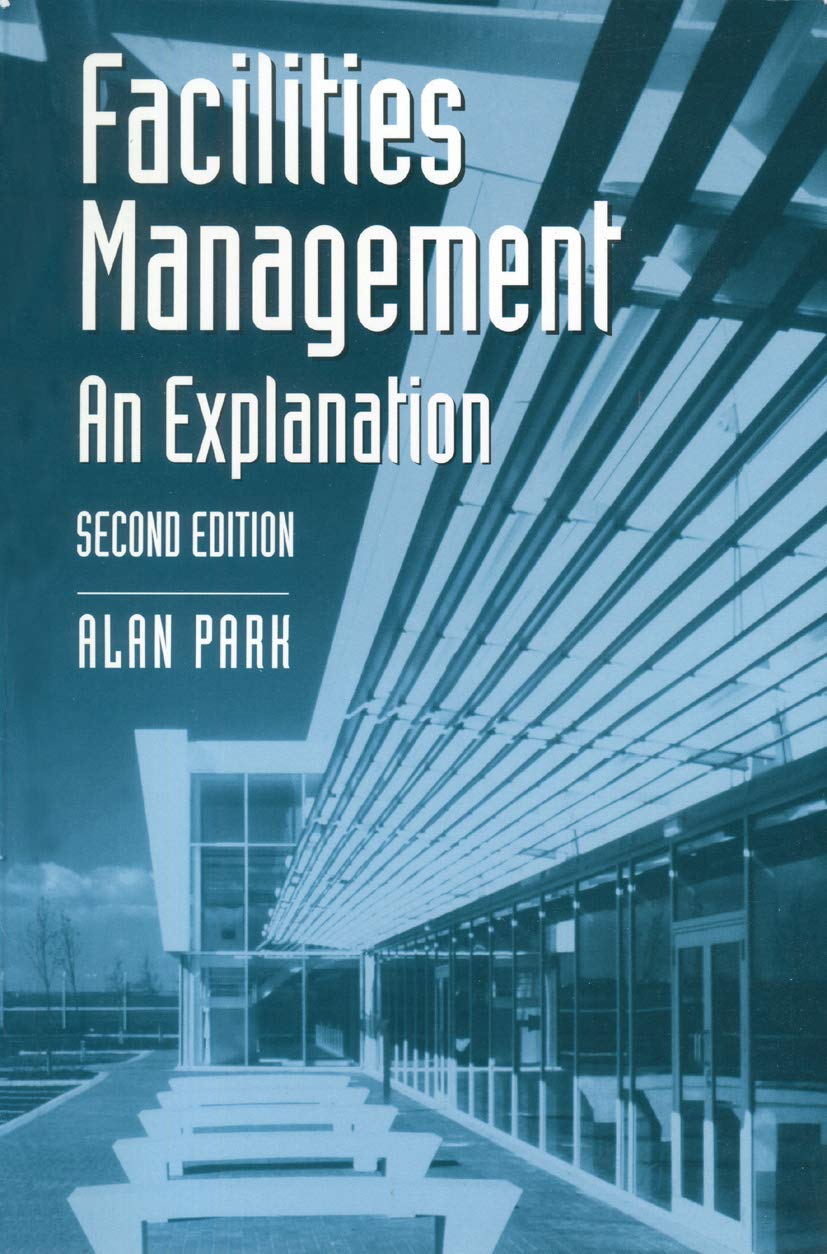 Facilities Management by Alan Park - 9780333737989