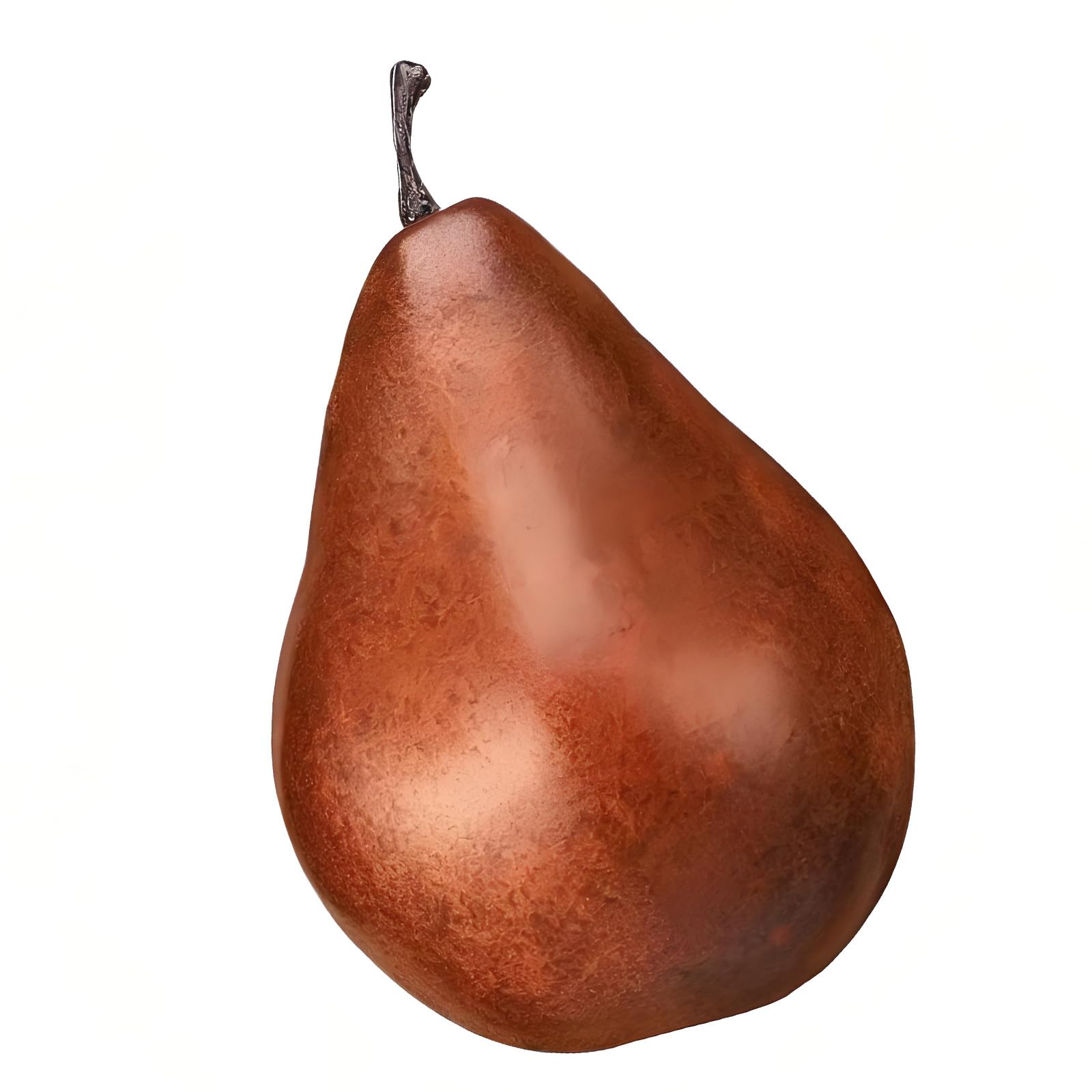 Limtula Realistic Pear Model Simulation Decorative Fruit for Table Centerpiece and Photography Props Photography Stay Fruit
