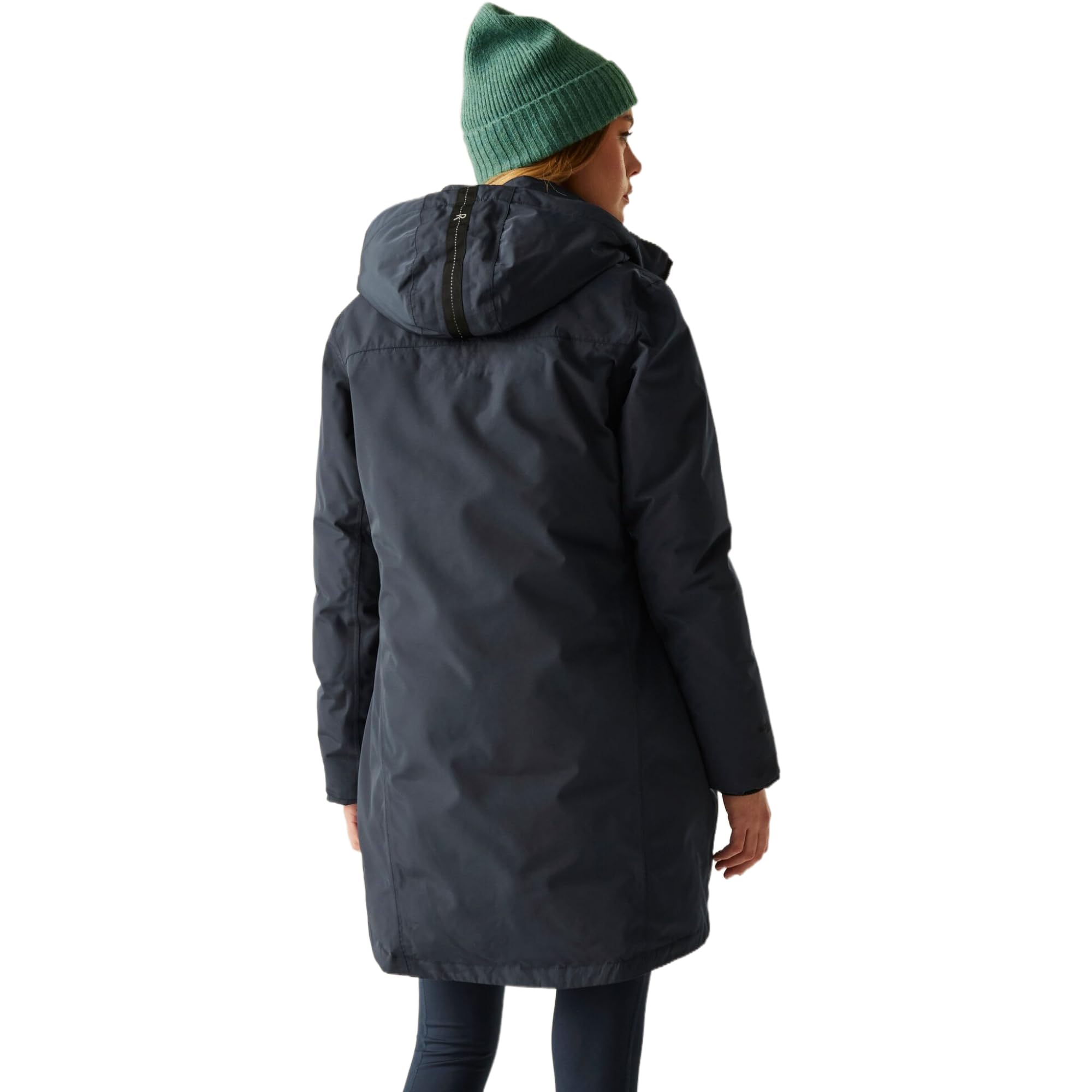 Regatta Regatta Marron damska kurtka wodoodporna Kobiety Regatta Marron Jacket