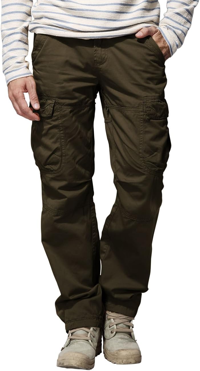 Match Men's Cargo Pants