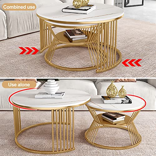 Table basse gigogne gain de place pour optimiser les petits salons - 6