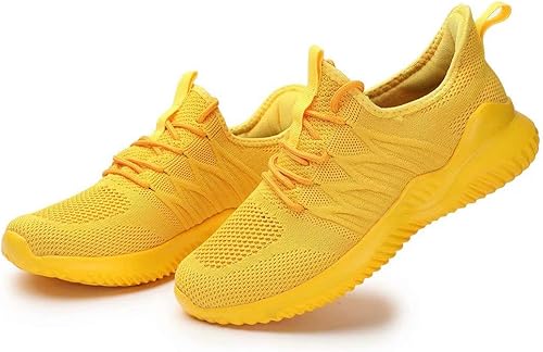 Miniatura 7 de KEEZMZ - Tenis para caminar y correr para mujer, ligeros, fáciles de poner y quitar, casuales, para tenis, ropa deportiva