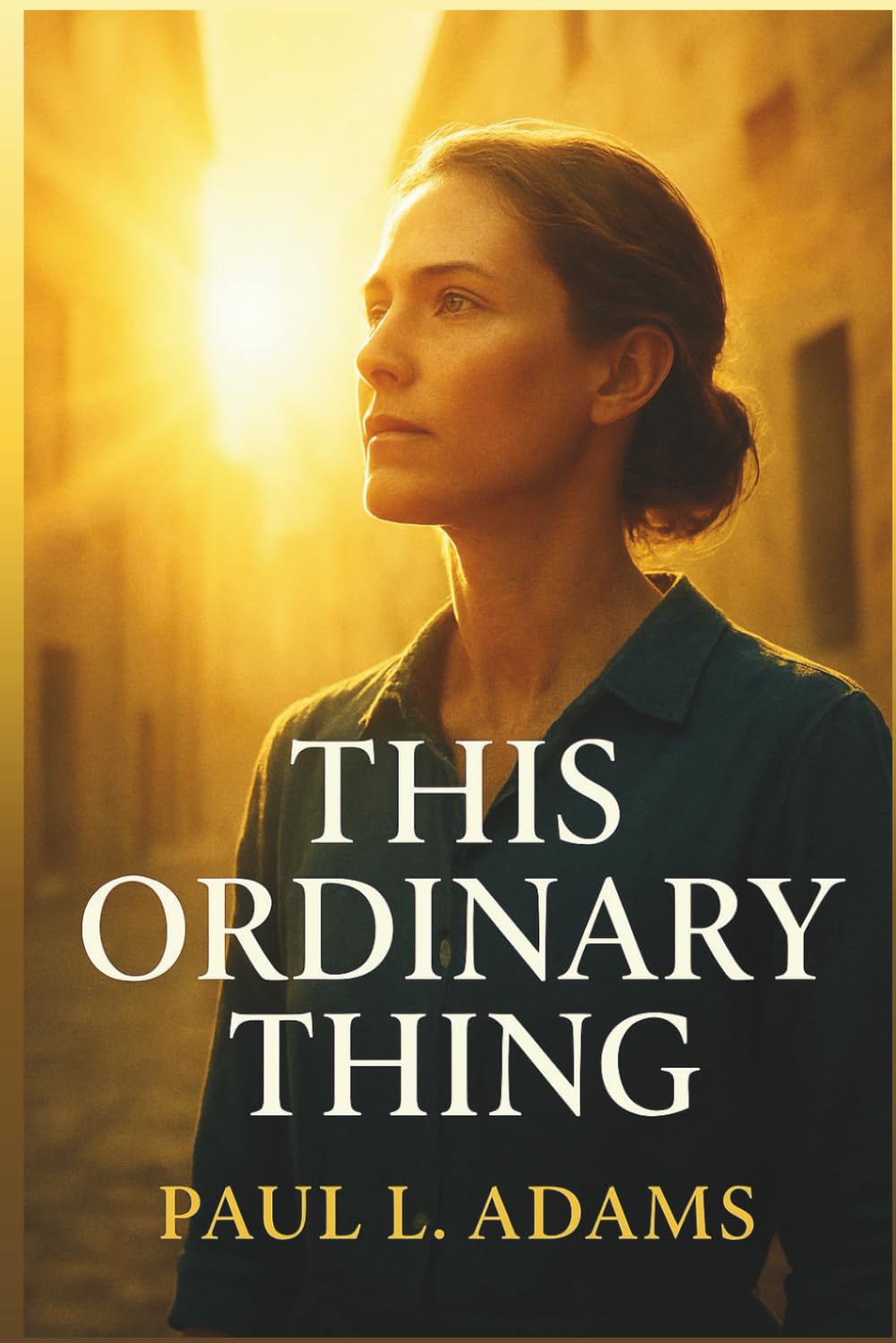 THIS ORDINARY THING: A Reflective Companion to the Stories of Ordinary People Who Chose to Save Lives