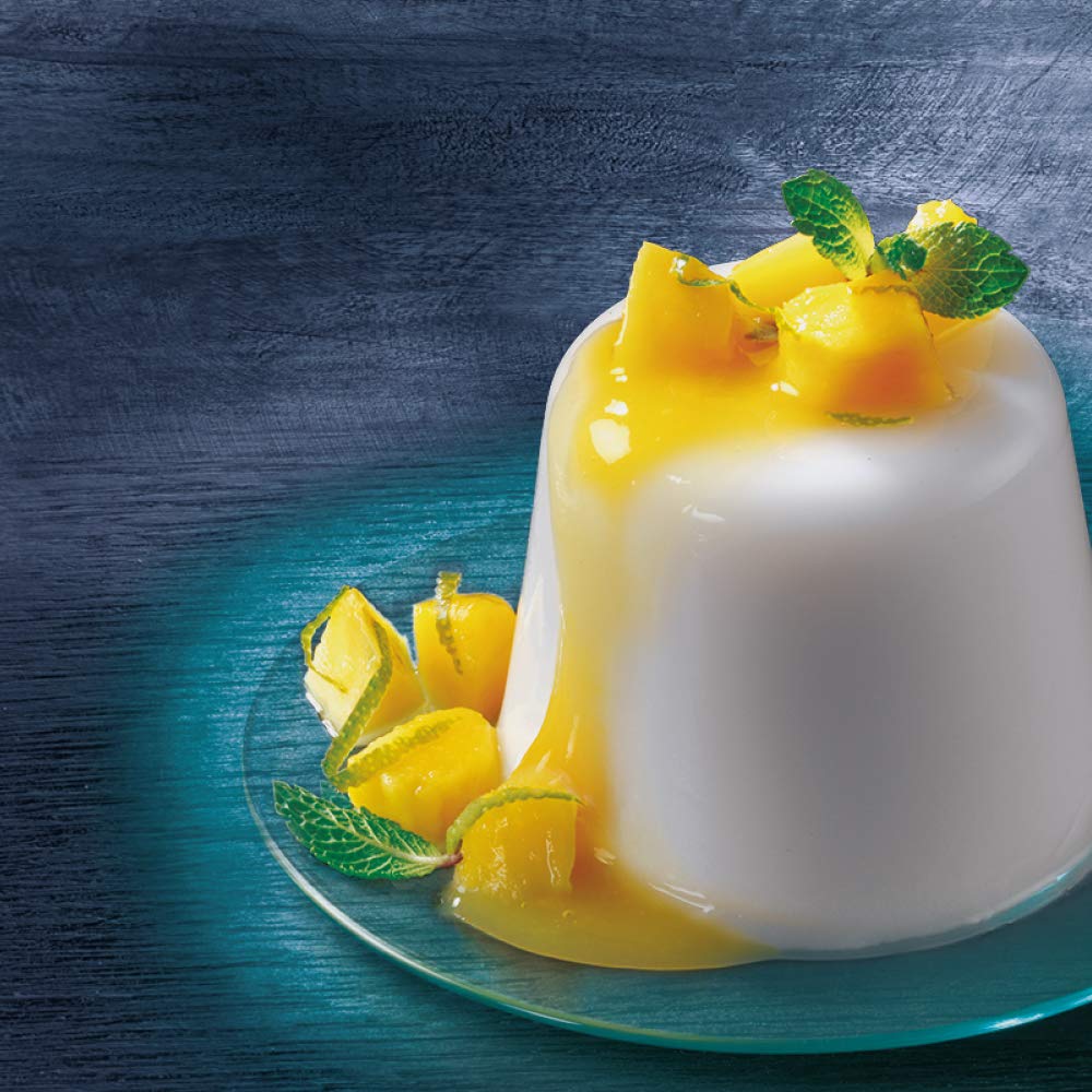 Amazon Com Dr Oetker Vege Gel 3x6 5g Grocery Gourmet Food