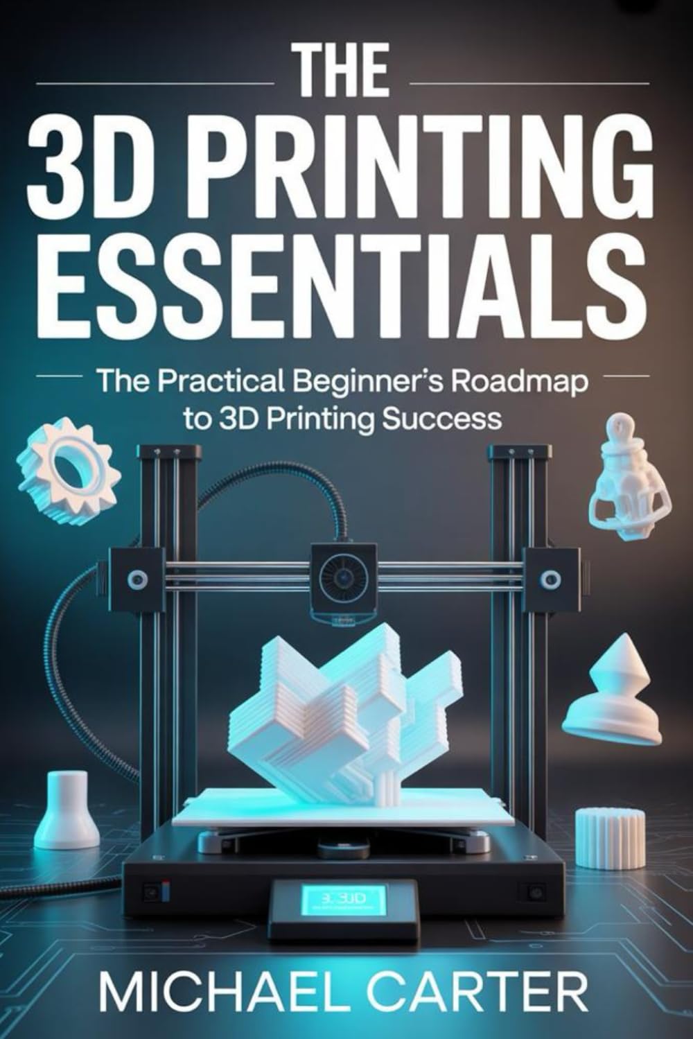 THE 3D PRINTING ESSENTIALS: The Practical Beginner's Roadmap to 3d Printing Success