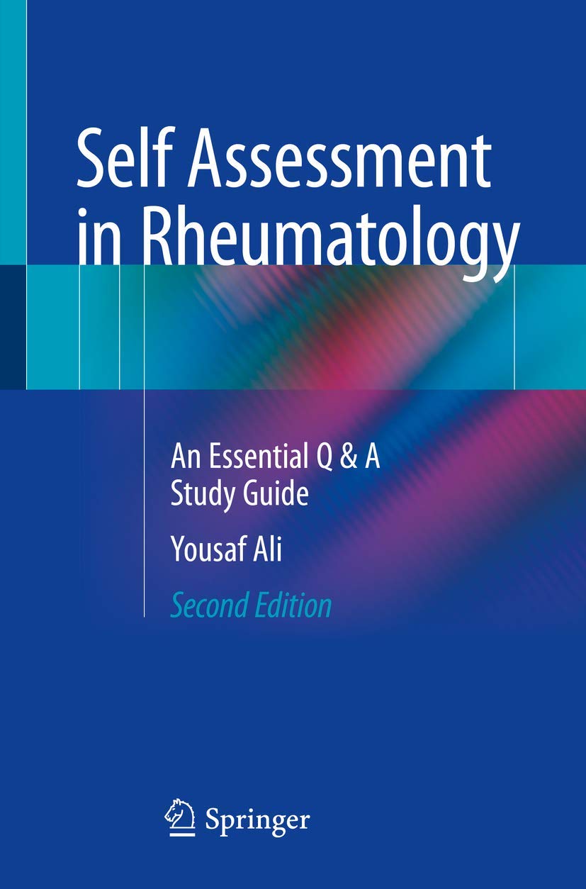 Self Assessment in Rheumatology - 9783319893921
