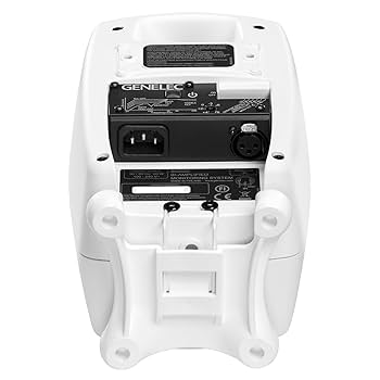 Amazon | GENELEC 8020DWMリファレンス・モニタースピーカー