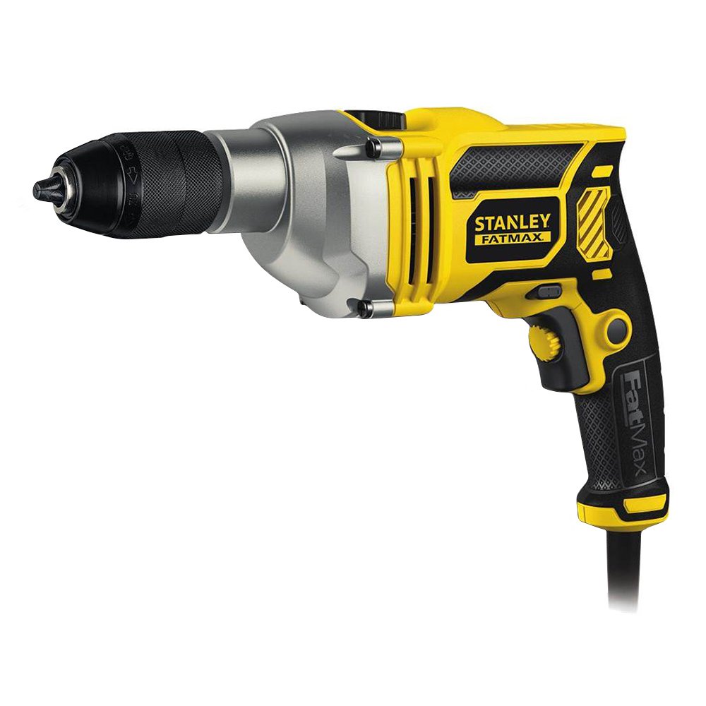 STANLEY FATMAX - Trapano Percussione Fme140k, 750w, Mandrino 1.5-13 Mm