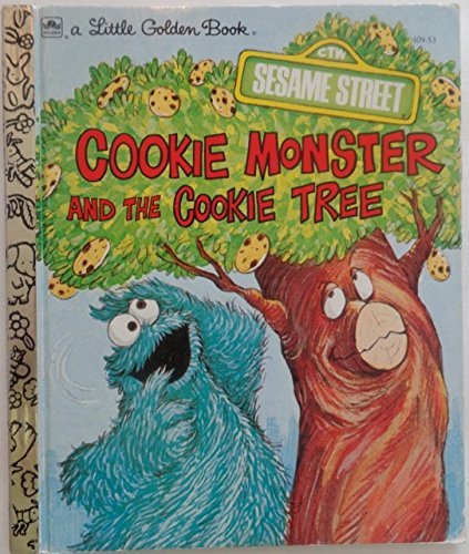 Cookie Monster and the Cookie Tree B0035BO9XU Book Cover