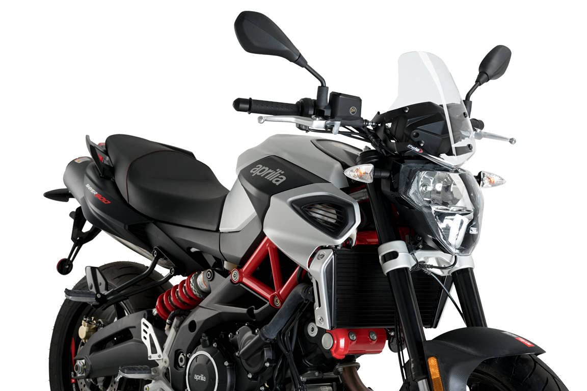 Puig Clear New Generation Sport Screen Aprilia Shiver 900 2017-2020