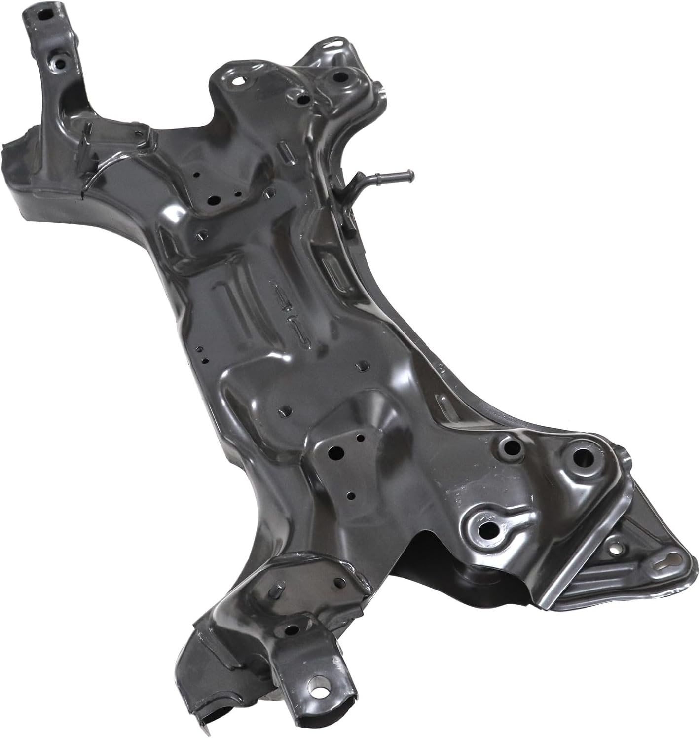 SecosAutoparts 1.8L/2.0L Front Subframe Crossmember Supension Compatible with Hyundai Sedan 2011-2016 Veloster 2012-2017 Elantra Gt 2013-2017 Replace# 624003Y000 624003X000 624002V000